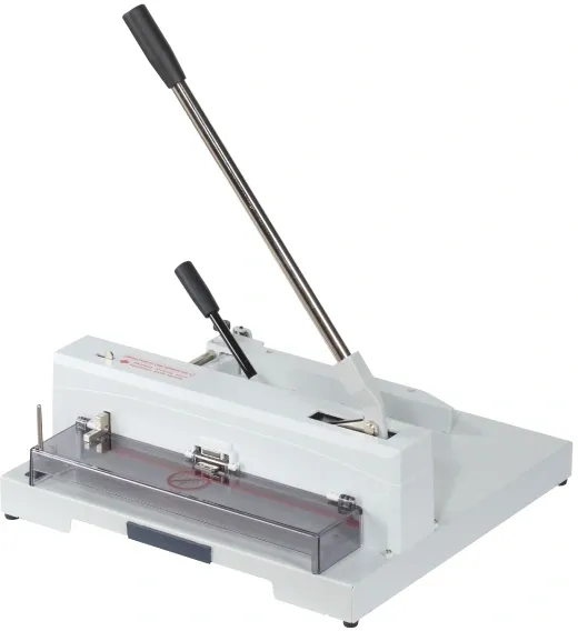 Резак гильотинный Kw-Trio 3943 A4/150лист./370мм/ручн.прижим