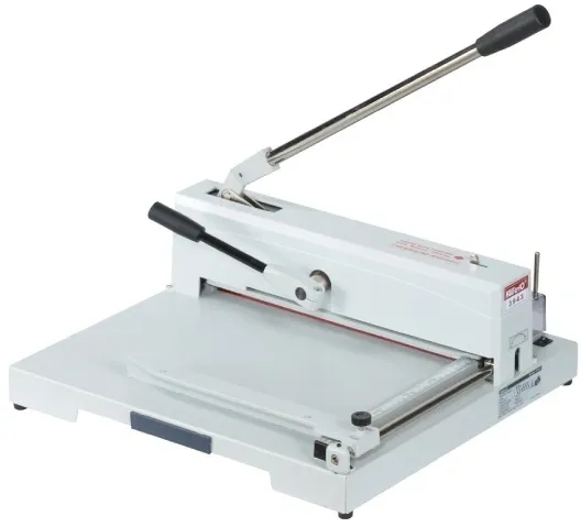 Резак гильотинный Kw-Trio 3943 A4/150лист./370мм/ручн.прижим