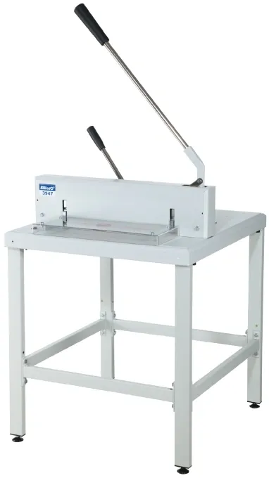 Резак гильотинный Kw-Trio 3947 A3/200лист./430мм/ручн.прижим