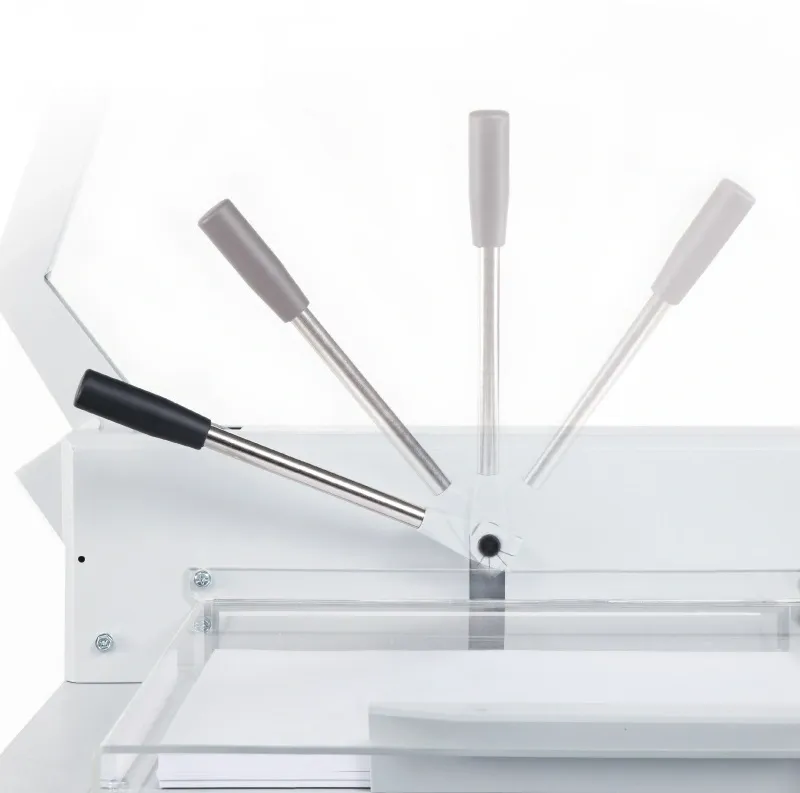 Резак гильотинный Kw-Trio 3947 A3/200лист./430мм/ручн.прижим