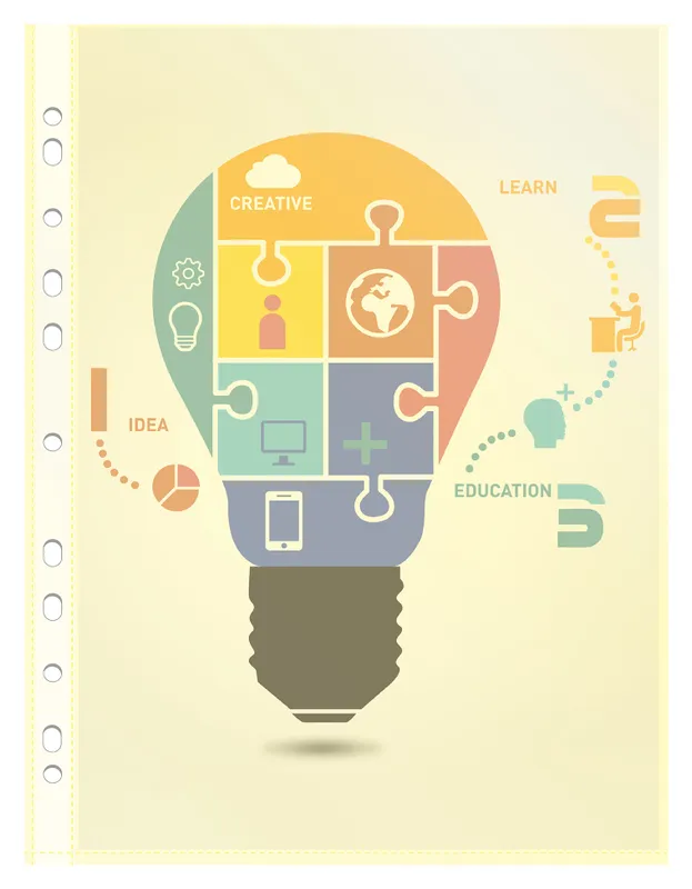 Папка-вкладыш Бюрократ Премиум -013YEL желтый глянцевые А4+ 30мкм (упак.:50шт)