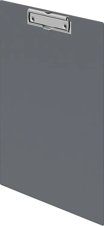 Папка-планшет Durable 4201-31 ПВХ бордовый прижим 35х23см