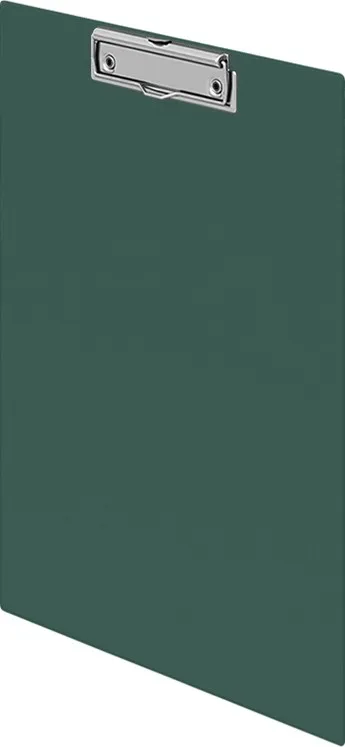 Папка-планшет Durable 4201-31 ПВХ бордовый прижим 35х23см