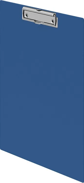 Папка-планшет Durable 4201-10 ПВХ серый прижим 35х23см