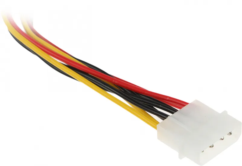 Кабель Ningbo Molex 8980 SATA 0.18м