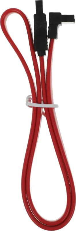 Кабель TL-ATA-DATA-RA SATA SATA угловой 0.45м красный