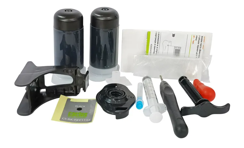 Заправочный набор Cactus CS-RK-PG510 черный 2x30мл для Canon MP240/ MP250/MP260