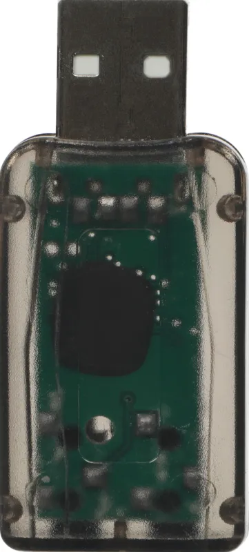 Звуковая карта USB TRUA3D (C-Media CM108) 2.0 Ret