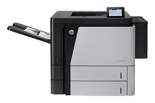 Принтер лазерный HP LaserJet Enterprise 800 M806dn (CZ244A) A3 Duplex черный
