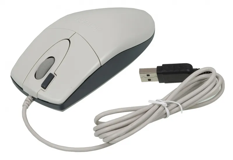 Мышь A4Tech OP-620D белый оптическая (1000dpi) USB (4but)