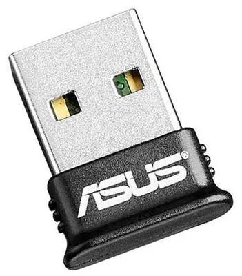 Адаптер ASUS USB-BT400 // Bluetooth 4.0 USB Adapter ; 90IG0070-BW0600