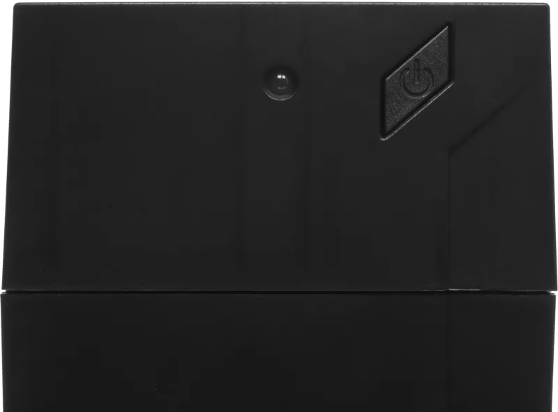 Источник бесперебойного питания Powercom Raptor RPT-800A EURO 480Вт 800ВА черный