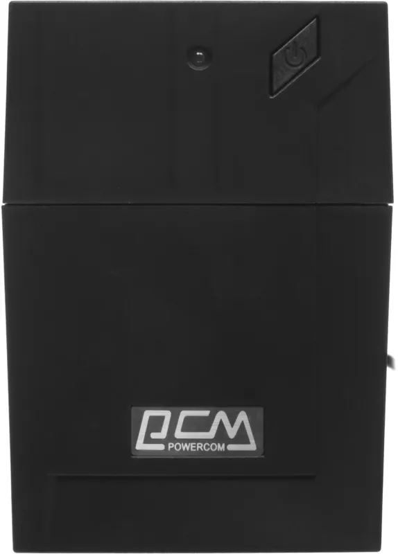 Источник бесперебойного питания Powercom Raptor RPT-800A EURO 480Вт 800ВА черный