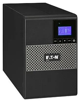 Источник бесперебойного питания Eaton 5P 650i 420Вт 650ВА черный/серебристый