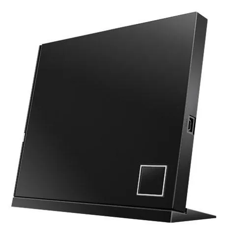 Привод Blu-Ray Asus SBC-06D2X-U/BLK/G/AS черный USB slim внешний RTL