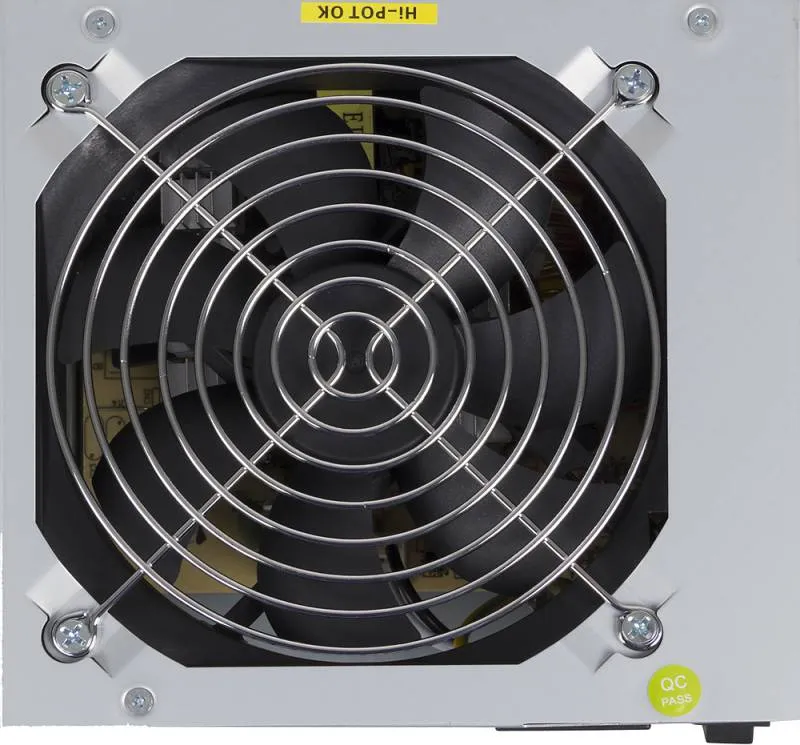 Блок питания Accord ATX 400W ACC-400W-12 (20+4pin) 120mm fan 4xSATA