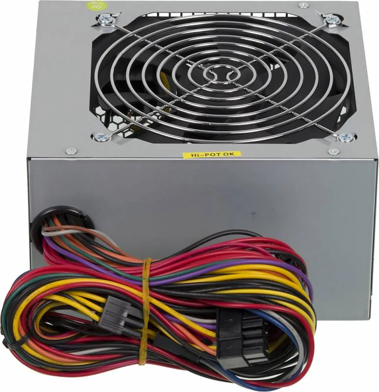 Блок питания Accord ATX 450W ACC-450W-12 (20+4pin) 120mm fan 4xSATA