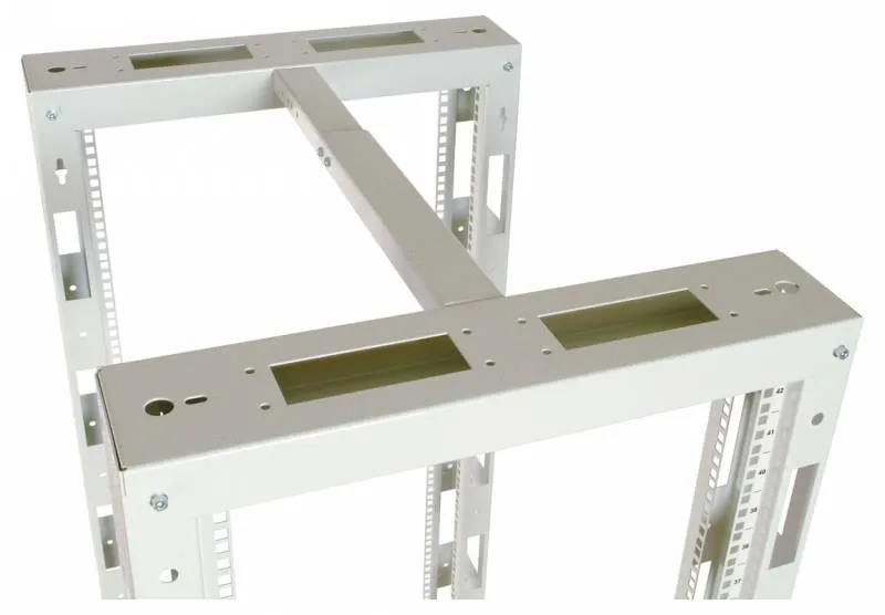 Стойка ЦМО Стойка телекоммуникационная универсальная 33U двухрамная, [ СТК-33.2 ]
