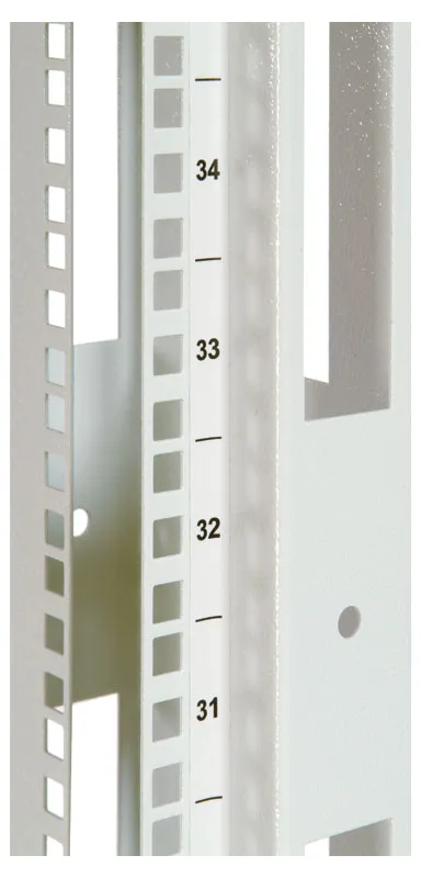 Стойка ЦМО Стойка телекоммуникационная универсальная 33U двухрамная, [ СТК-33.2 ]