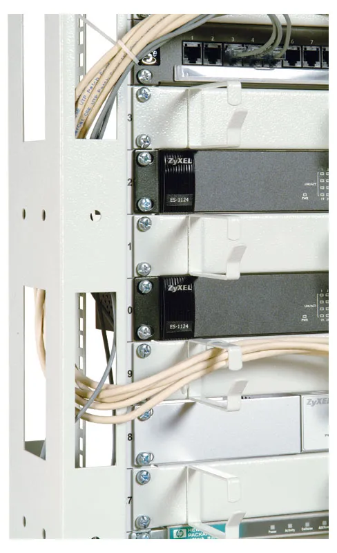 Стойка ЦМО Стойка телекоммуникационная универсальная 33U двухрамная, [ СТК-33.2 ]