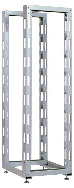 Стойка ЦМО Стойка телекоммуникационная универсальная 33U двухрамная, [ СТК-33.2 ]