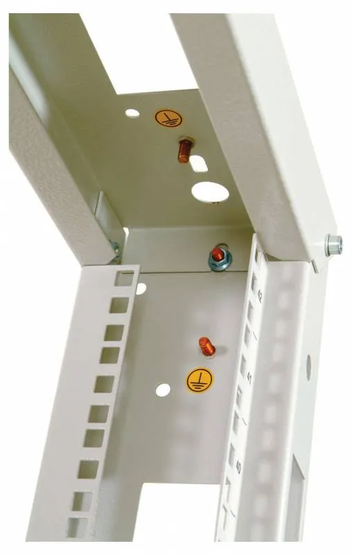 Стойка ЦМО Стойка телекоммуникационная универсальная 33U двухрамная, [ СТК-33.2 ]