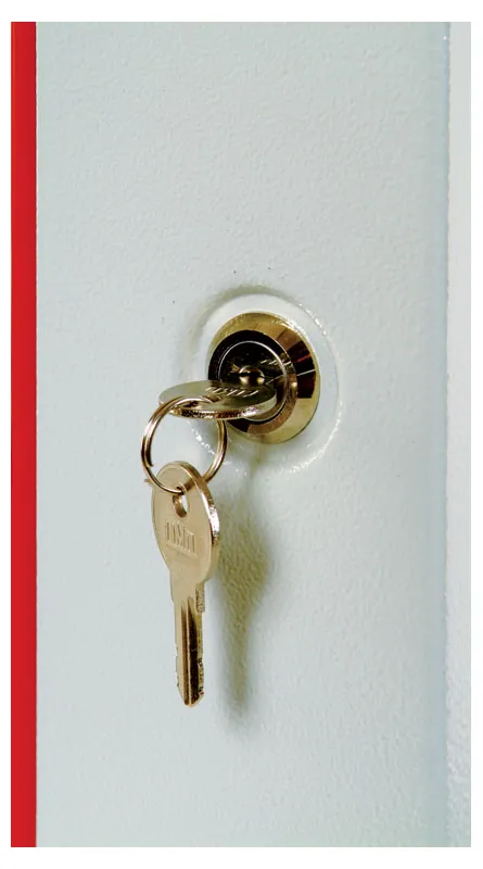 Шкаф коммутационный ЦМО (ШРН-6.480) настенный 6U 600x480мм пер.дв.стекл несъемн.бок.пан. 100кг серый 425мм 13.5кг 180град. 366мм