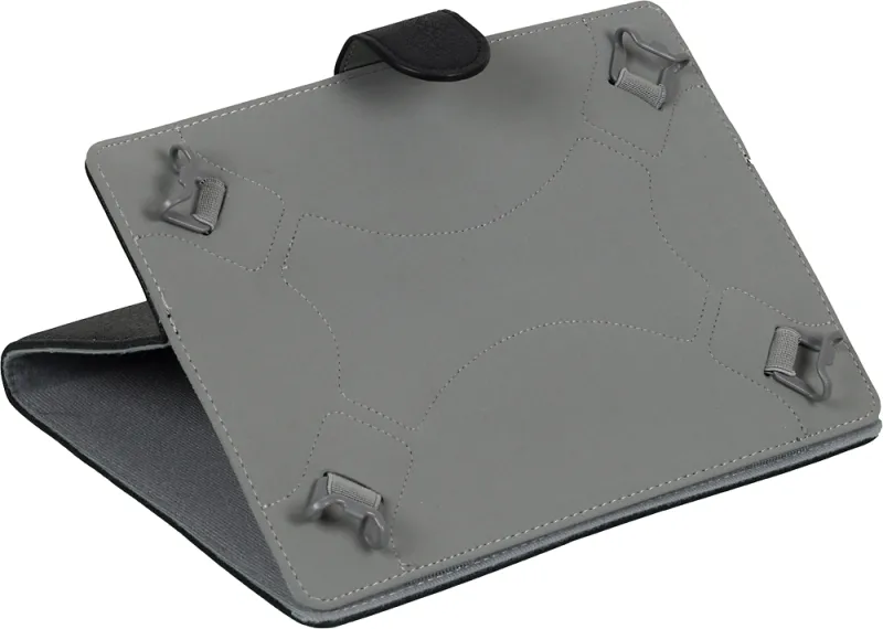 Универсальный чехол Riva для планшета 10.1" 3017 искусственная кожа черный