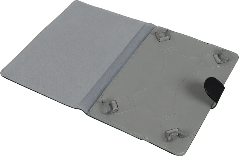 Универсальный чехол Riva для планшета 10.1" 3017 искусственная кожа черный