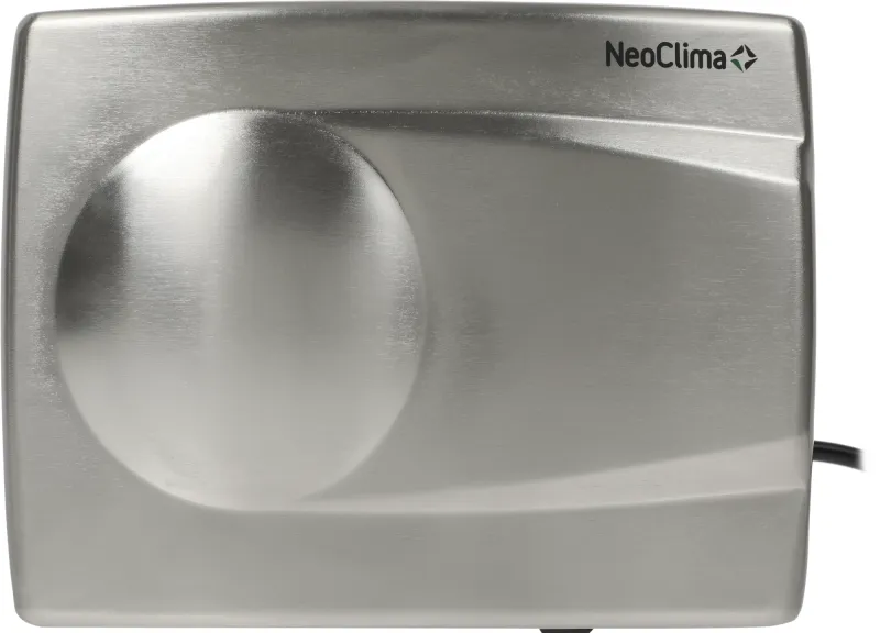 Сушилка для рук Neoclima NHD-1.5M 1500Вт серебристый