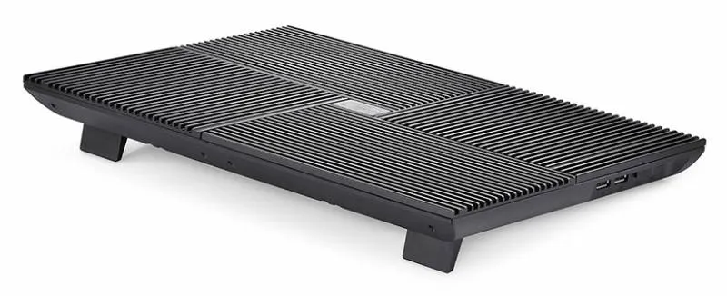 Подставка для ноутбука Deepcool Multi Core X8 (MULTI COREX8) 17"381x268x29мм 23дБ 2xUSB 4x 1290г