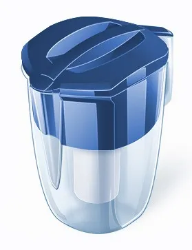 Кувшин Аквафор Кантри синий 3.9л.