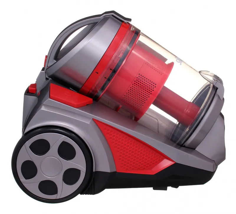 Пылесос Sinbo SVC 3467 2500Вт красный