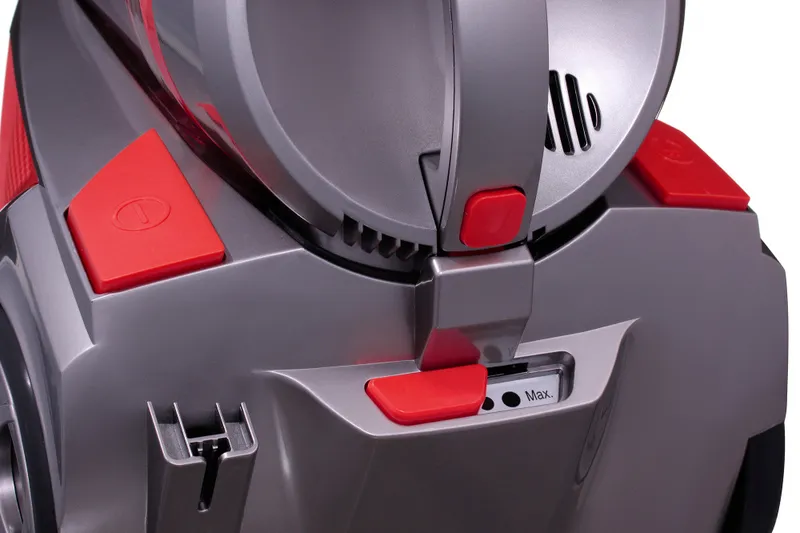 Пылесос Sinbo SVC 3467 2500Вт красный