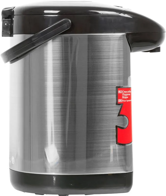 Термопот Sinbo SK 2395 3.2л. 730Вт черный/серебристый