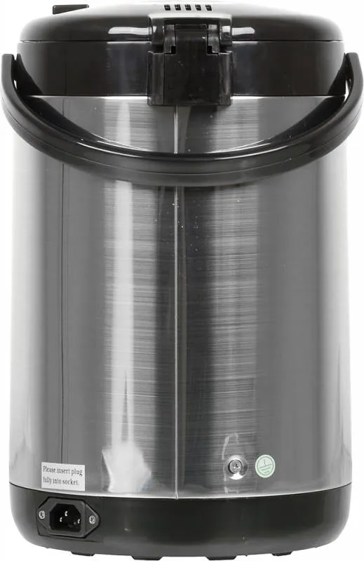 Термопот Sinbo SK 2395 3.2л. 730Вт черный/серебристый