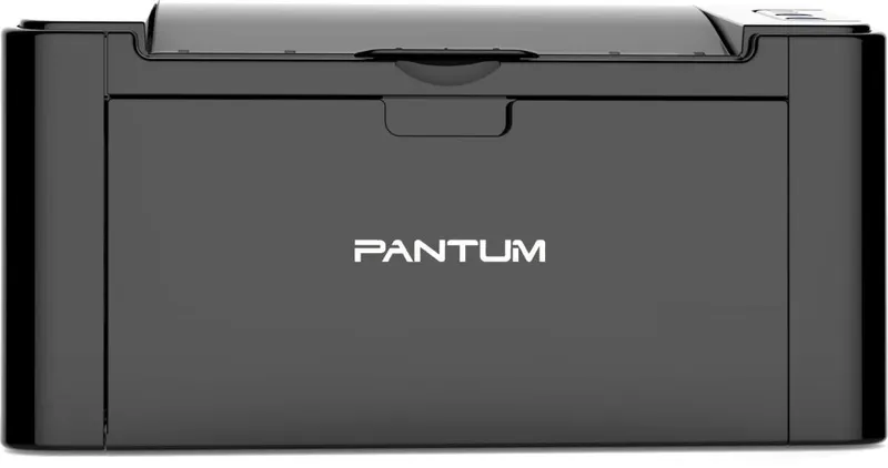 Лазерный монохромный принтер Pantum P2500W, Printer, Mono laser, А4, 22 ppm (max 15000 p/mon), 600 MHz, 1200x1200 dpi, 128 MB RAM, paper tray 150 pages, USB, WiFi, start. cartridge 1600 pages (black)