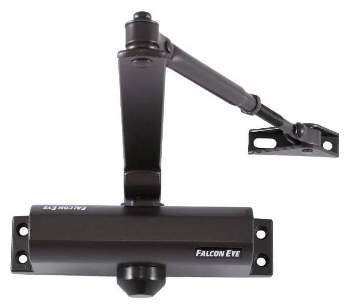 Доводчик двери Falcon Eye FE-B4W 4 класс белый