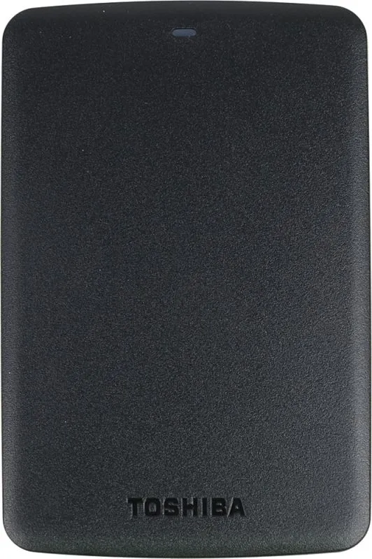 Жесткий диск Toshiba USB 3.0 500Gb HDTB305EK3AA Canvio Ready 2.5" черный