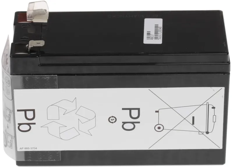 Батарея для ИБП APC RBC17 12В 9Ач для BK650EI