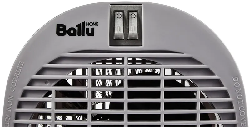Тепловентилятор Ballu BFH/S-04 2000Вт серый