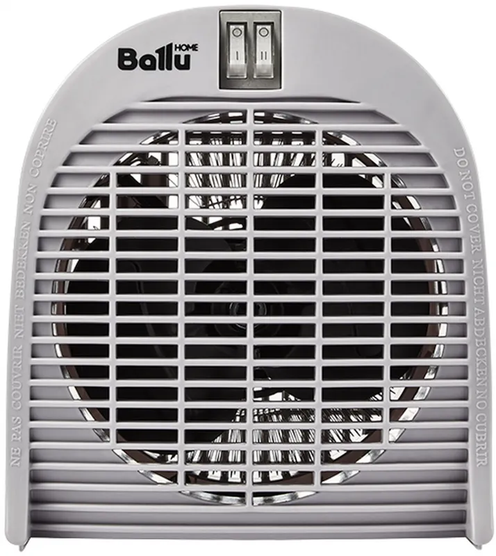Тепловентилятор Ballu BFH/S-04 2000Вт серый
