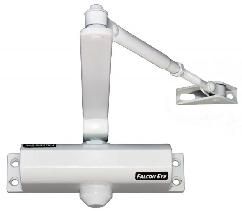 Доводчик двери Falcon Eye FE-B3W 3 класс бронза