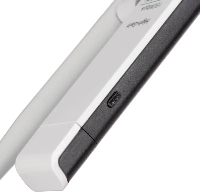 Сетевой адаптер TP-Link TL-WN722N, N150 Wi-Fi USB-адаптер высокого усиления, до 150 Мбит/с на 2,4 ГГц, 1 внешняя антенна с высоким коэффициентом усиления, USB 2.0, кнопка WPS