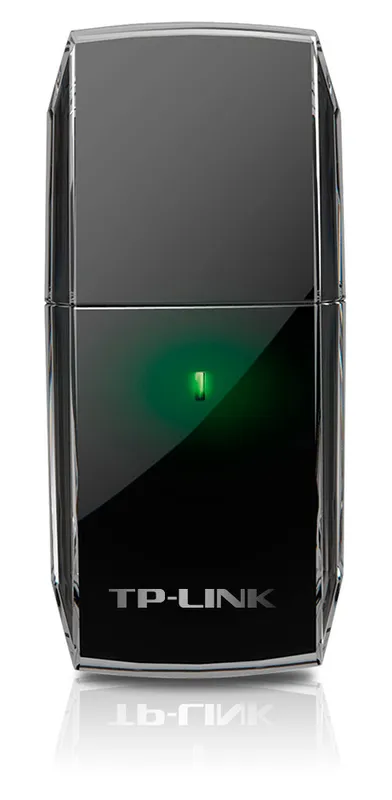 Сетевой адаптер Wi-Fi TP-Link Archer T2U AC600 USB 2.0