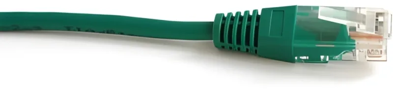 Патч-корд Lanmaster TWT-45-45-1.0-GN UTP RJ-45 вил.-вилка RJ-45 кат.5E 1м зеленый ПВХ (уп.:1шт)