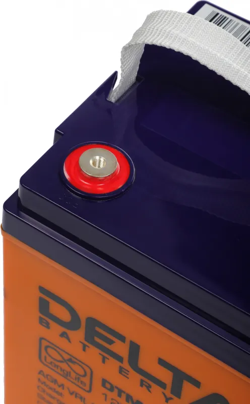 Батарея для ИБП Delta DTM 12100 L 12В 100Ач