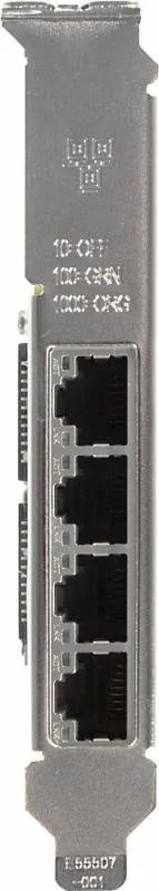 Сетевая карта Intel (I350T4V2BLK 936716)