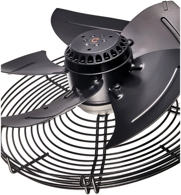 Тепловая пушка электрическая Ballu BHP-M-3 желтый/черный