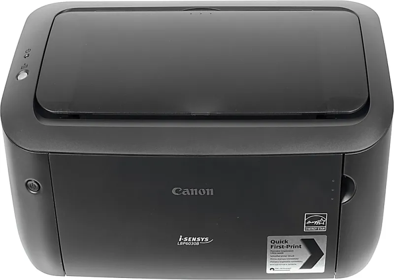 Принтер лазерный Canon i-Sensys LBP6030B (8468B006) A4 черный